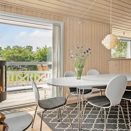 30545-odder-tvaeragervej-8-a Holiday home Odder