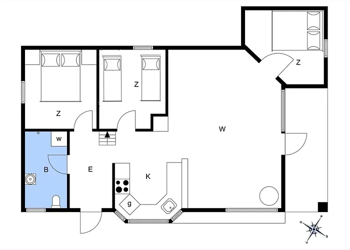 30545-odder-tvaeragervej-8-a * אודר