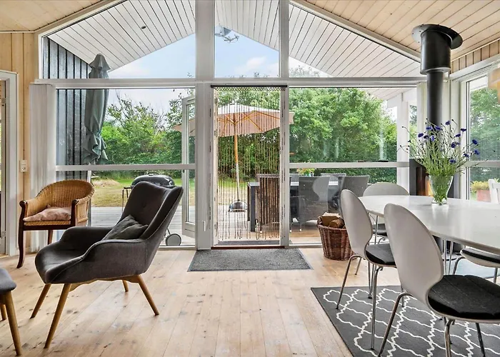 30545-odder-tvaeragervej-8-a בית נופש *