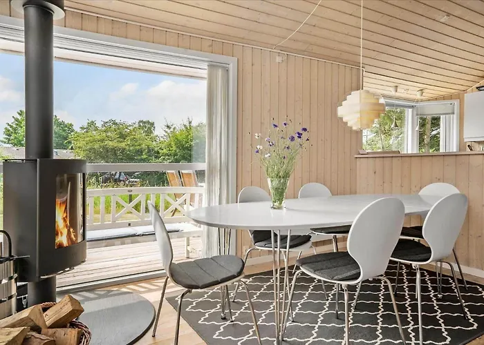 30545-odder-tvaeragervej-8-a בית נופש אודר